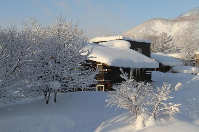 North Point Villa Kutchan Exterior foto