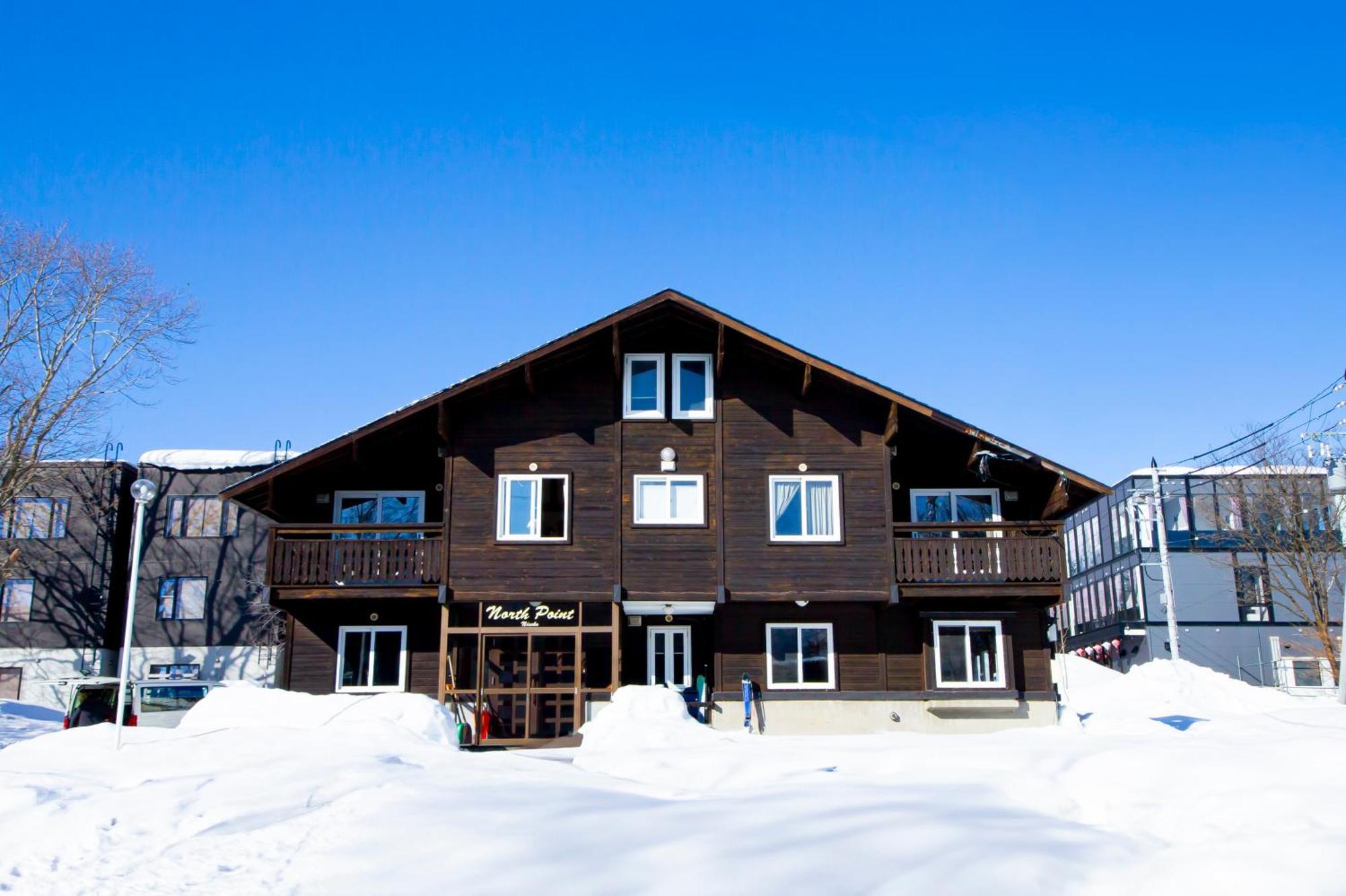 North Point Villa Kutchan Exterior foto